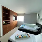 Bello Apartamento Frente Al Mar