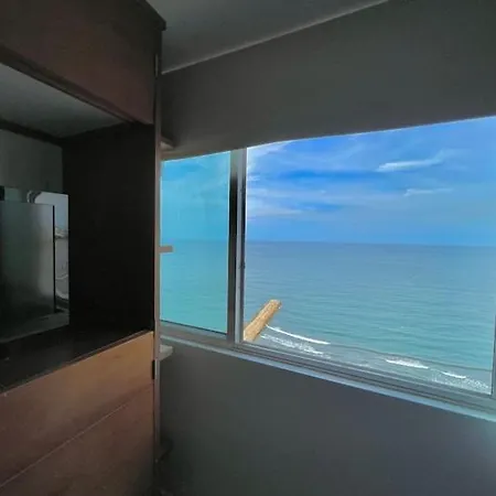 Frente Al Mar Cartagena