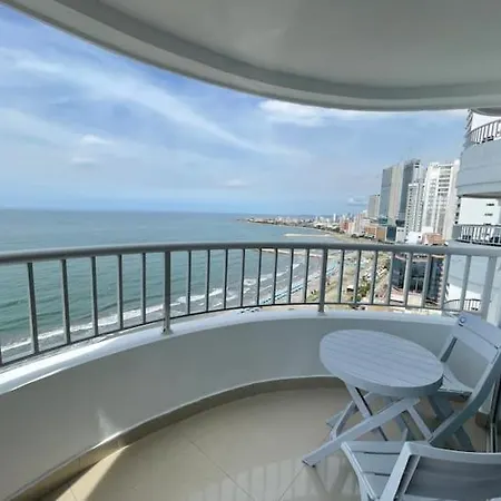 Frente Al Mar * Cartagena