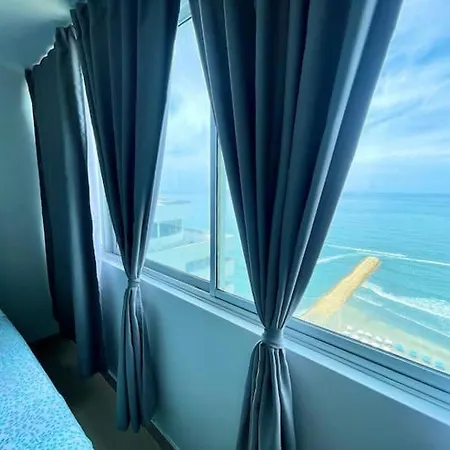 Frente Al Mar Apartamento Cartagena