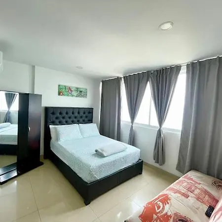 Frente Al Mar Apartamento