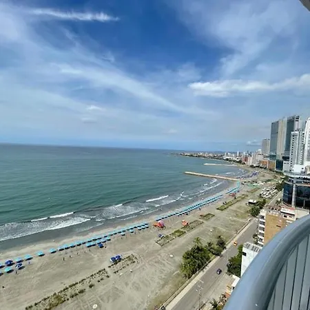 Frente Al Mar * Cartagena